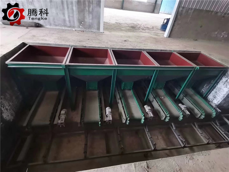 自动动态配料机