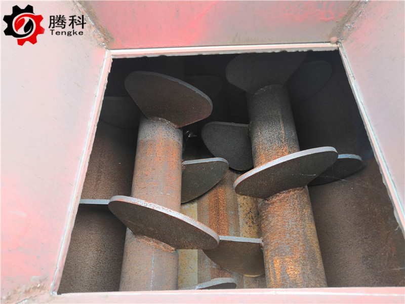 双轴搅拌机厂家