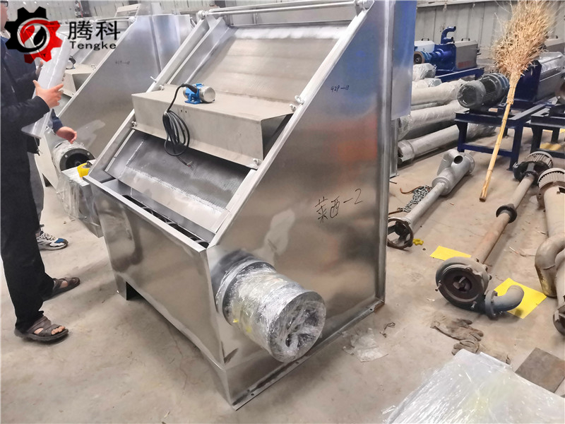 小型有机肥加工设备