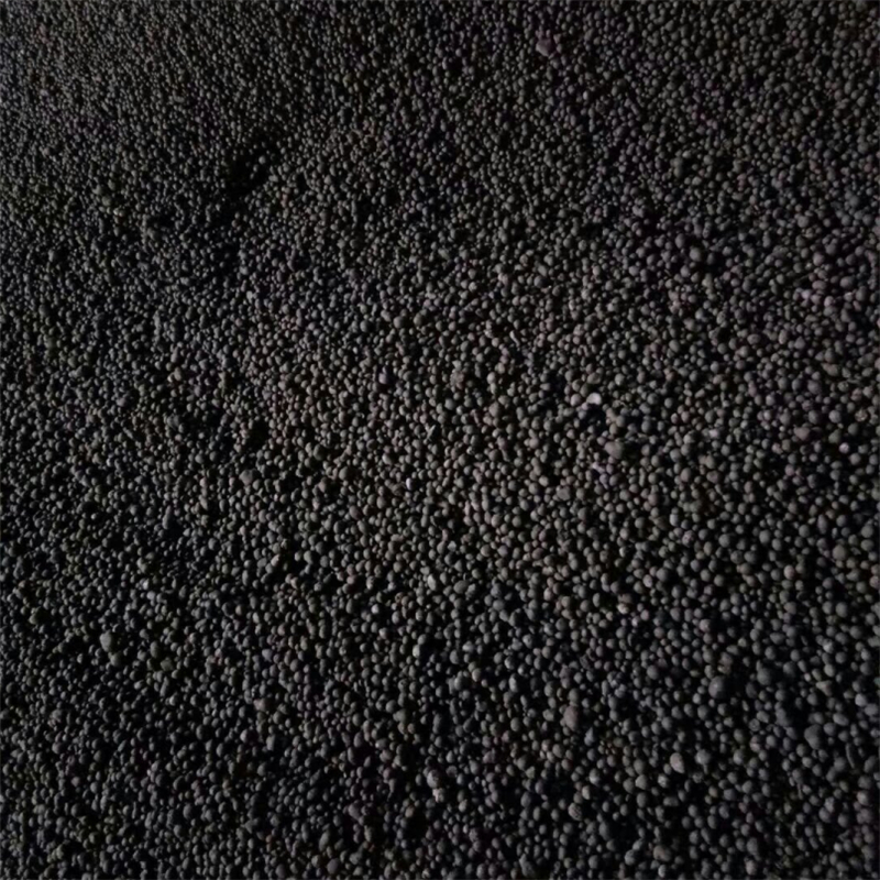 有机肥搅齿造粒颗粒